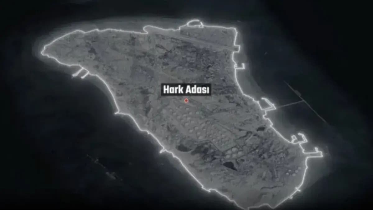 İran'ın Hark Adası yakınlarında patlama sesleri