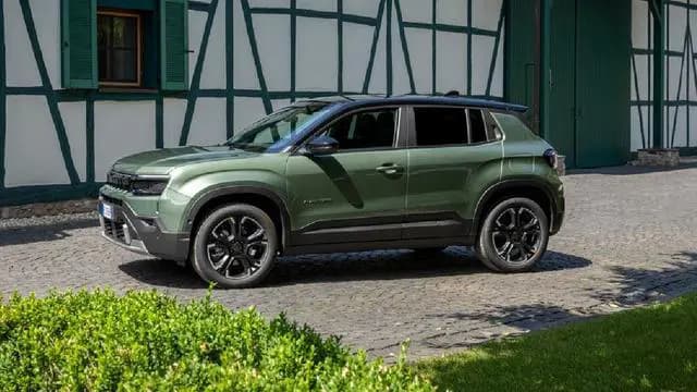 Yeni Jeep Avenger Türkiye'de: İşte Fiyatı