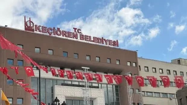 Keçiören Belediyesi'nde uyuşturucu testi pozitif çıkan personellerle ilgili soruşturma başlatıldı