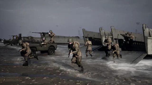 Epic Games Bir Oyunu Daha Ücretsiz Sunuyor: İkinci Dünya Savaşı Tutkunları Buraya!