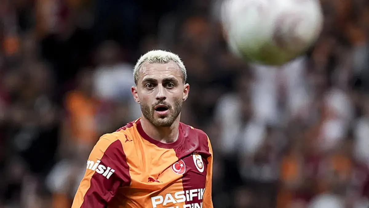 Osimhen'den Barış Alper Yılmaz'a destek