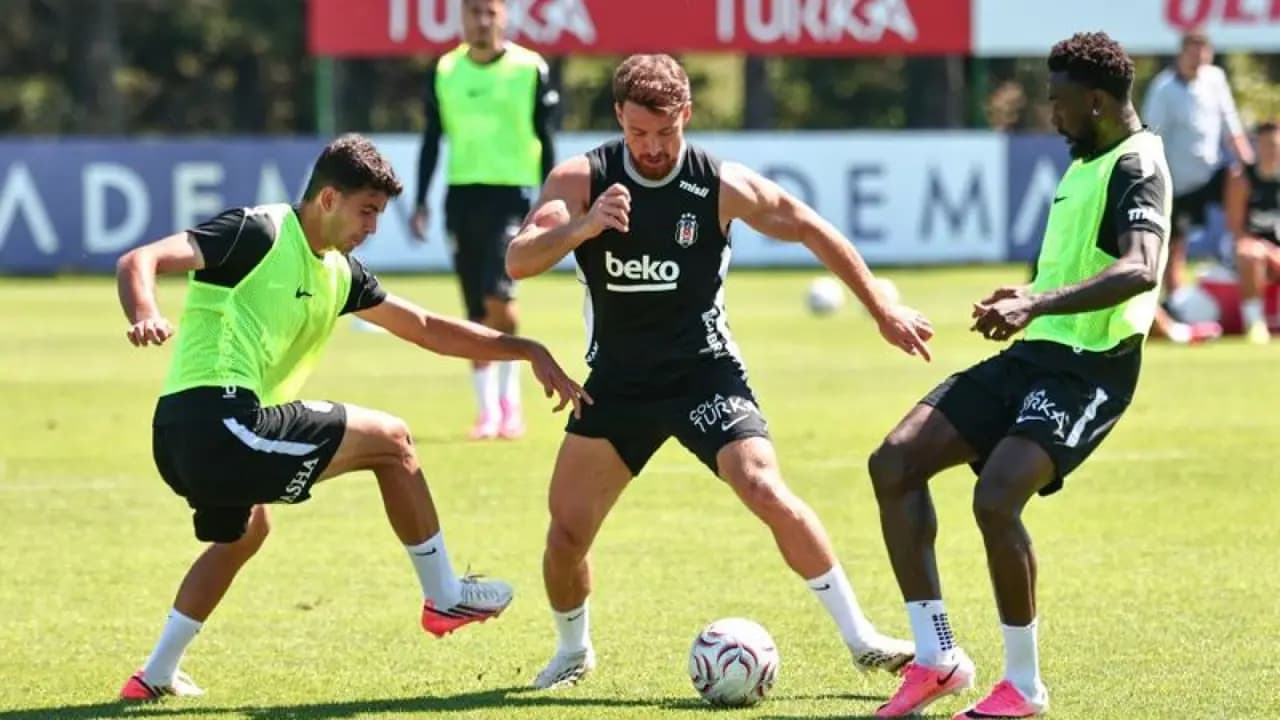 Beşiktaş’ta Erzurumspor mesaisi!