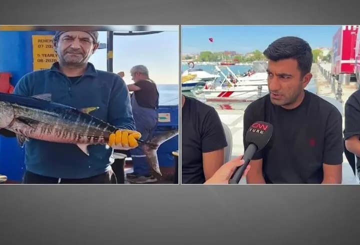 Kayıp mürettebatın ailesi CNN TÜRK'e konuştu: "Babam denizi çok seviyordu"