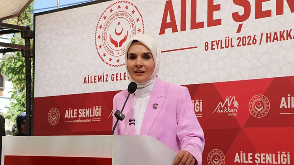 Bakan Göktaş: "Terör en çok ailelerimizi yok etti”