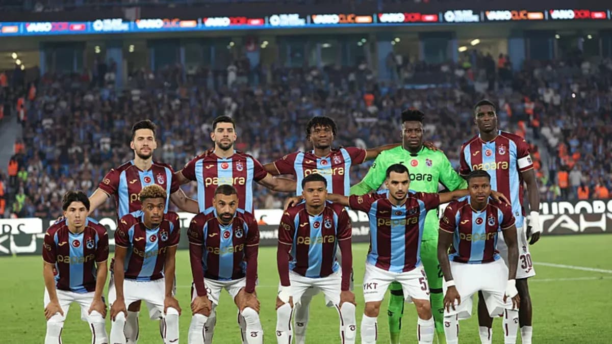 CANLI | Süper Lig’de Trabzonspor – Gençlerbirliği maçı! Penaltı kararı, goller art arda