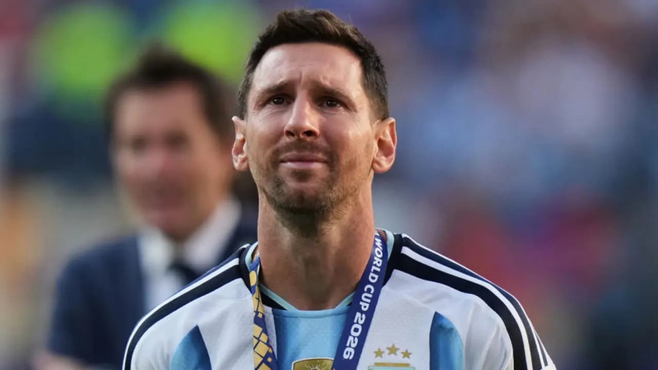 Arjantin'de Messi için tüm maçlar duracak!