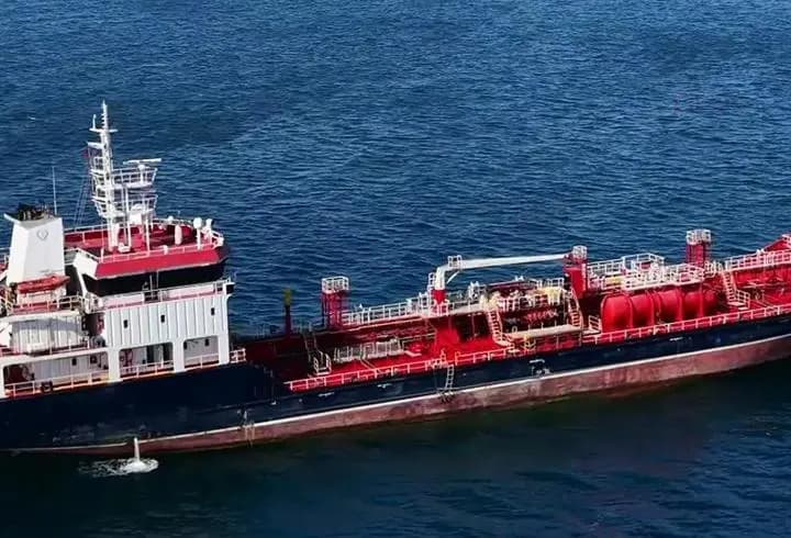 Silivri'de gemi arama çalışmaları 5. gününde
