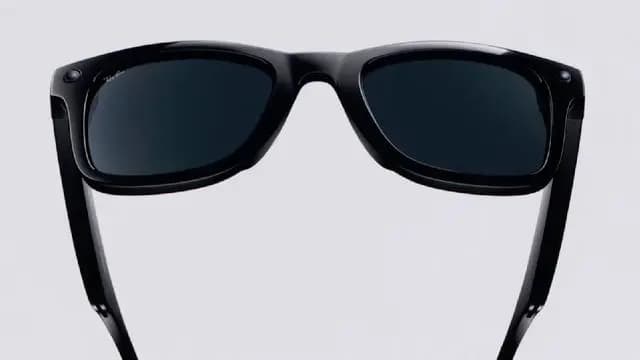 Meta, Kamerasız İlk Akıllı Gözlüğü Ray-Ban Meta Audio'yu Tanıttı!