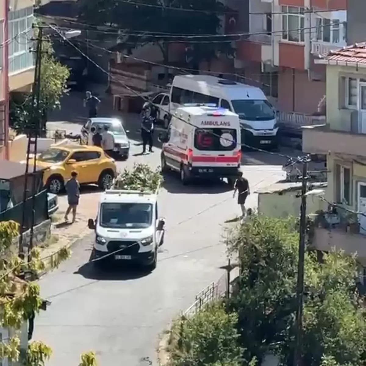 İstanbul Maltepe'de kiracı ev sahibi çifte kurşun yağdırdı! 2 ölü, 1 ağır yaralı
