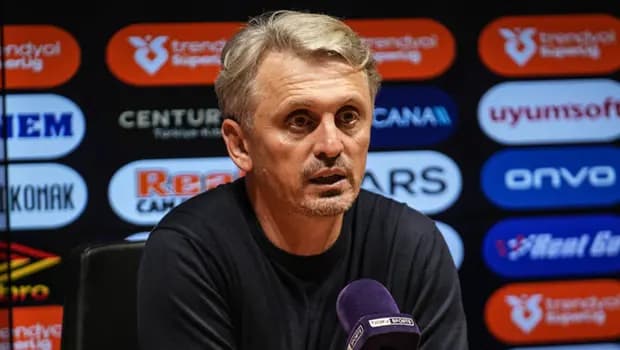 Orhan Ak'tan 4 gollü galibiyet sonrası takımına övgü!