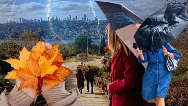 El Nino güçleniyor, gözler Türkiye’de: Sonbahar için kritik uyarı! Bu hafta hava nasıl olacak?