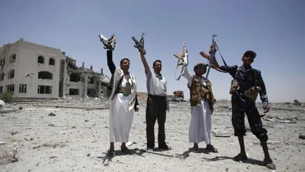 Yemen ordusu kritik mevzilerde kontrolü sağladı: Husilerin ilerleyişi durdu