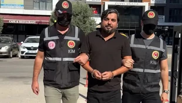 Tır dorsesi altında yakalanan YouTuber Arif Kocabıyık hakkında tutuklama kararı