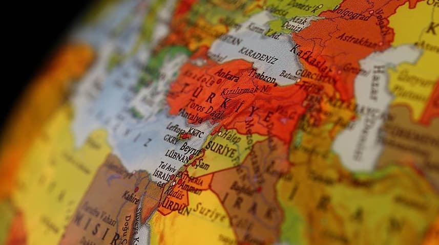 Türkiye İsrail'in dibindeki ülkeyle savunma anlaşması imzaladı