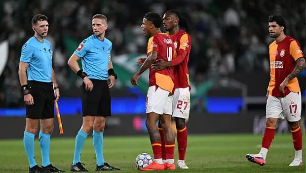 Galatasaray, UEFA'ya gidiyor!
