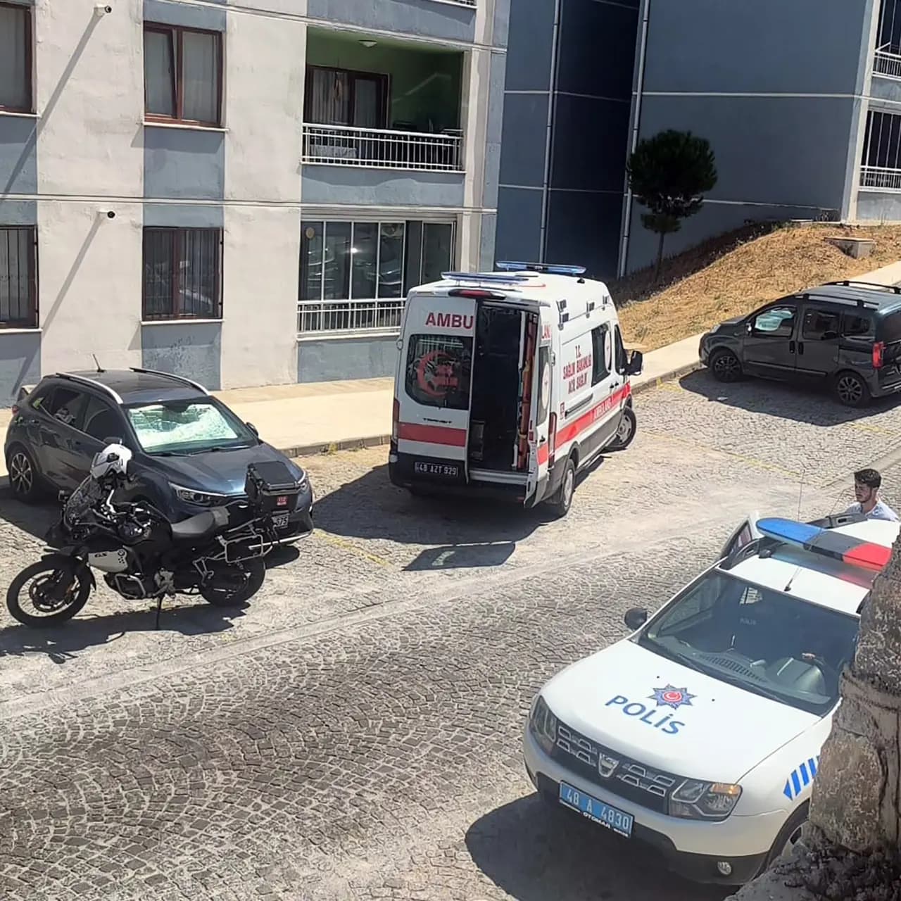 Muğla'da biri kadın 2 kişi ölü bulundu!