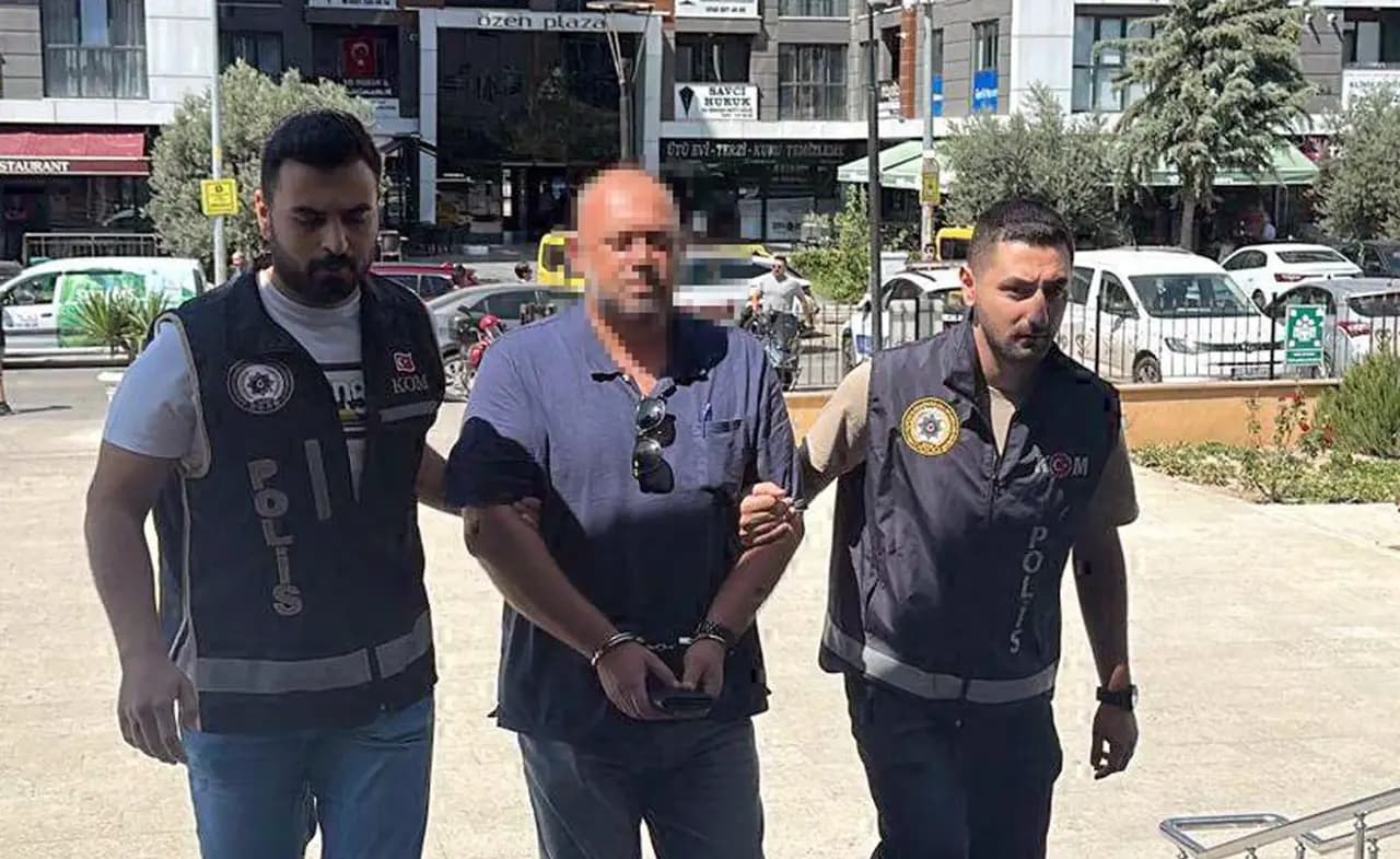 Edirne Belediyesi’nde rüşvet operasyonu! CHP'li Meclis Üyesi Engin Yağcılar tutuklandı