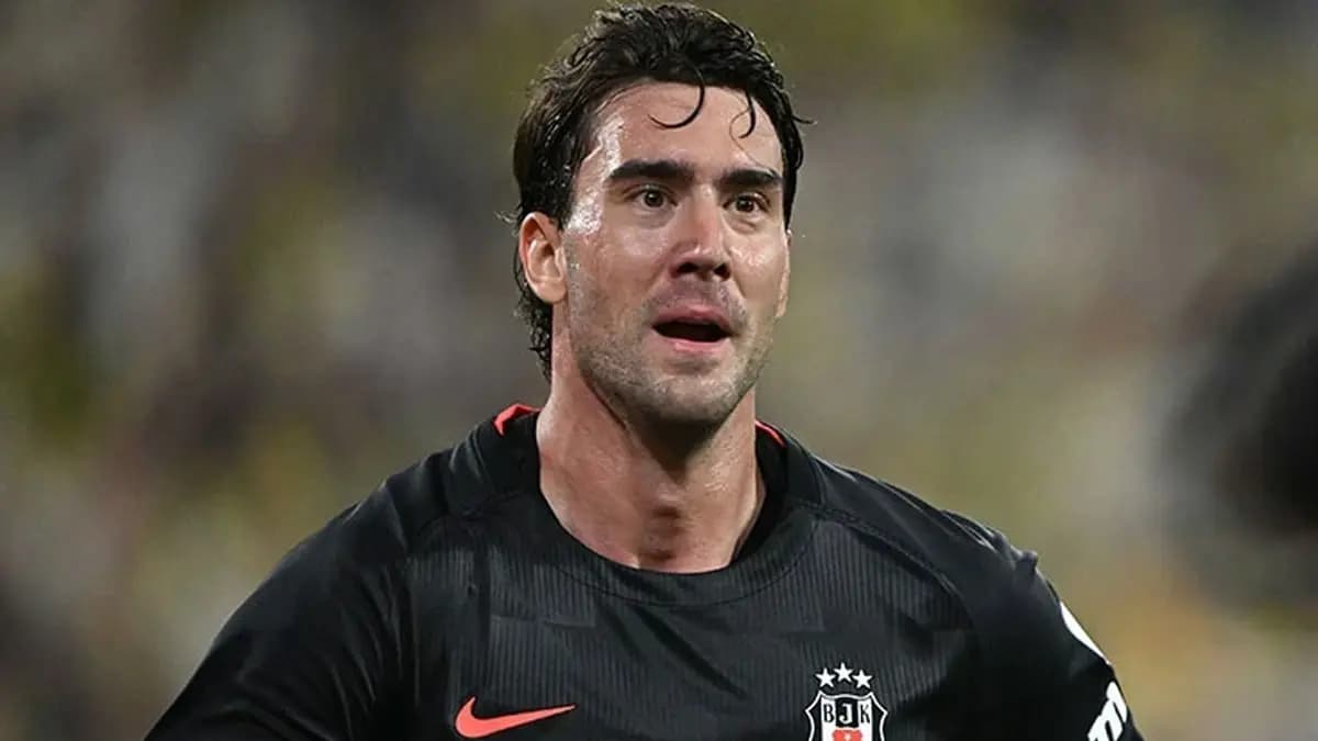 Vlahovic'in cezasına itirazın sonucu belli oldu