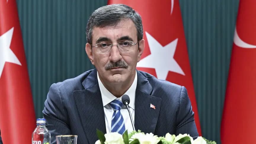 Cumhurbaşkanı Yardımcısı Yılmaz: Enflasyon oranının yıl sonunda yüzde 28,4 olmasını bekliyoruz