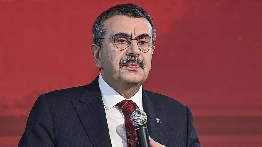 Milli Eğitim Bakanı Tekin: Asıl hedefimiz OECD ülkeleri içinde ilk 5 içinde yer almak ve kalıcı olmak