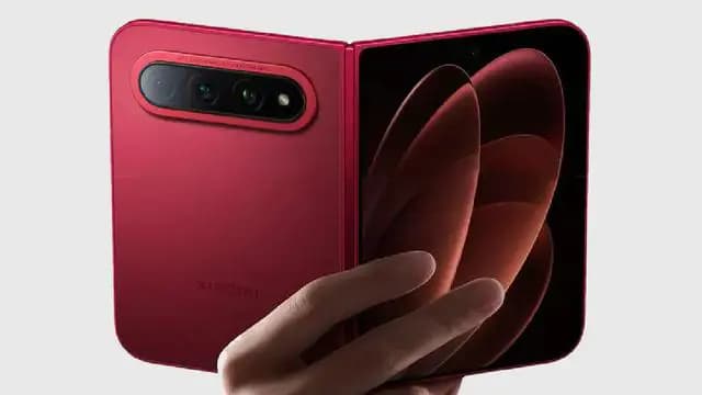 Xiaomi 18 Fold'un Resmî Tasarımı Paylaşıldı: İşte Tanıtım Tarihi