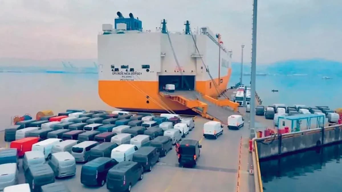 8 aylık ihracat 27.2 milyar dolar