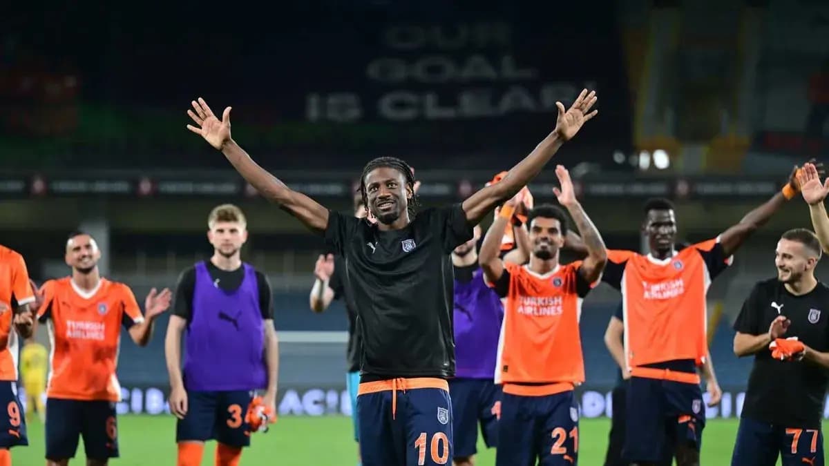 Başakşehir'de Nuno Da Costa ile yollar ayrıldı!