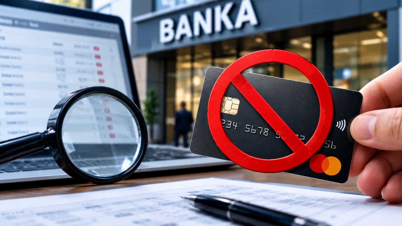 Bankalar gizlice inceleme başlattı: Listedeki işlemleri yapanların kredi kartı kapatılıyor