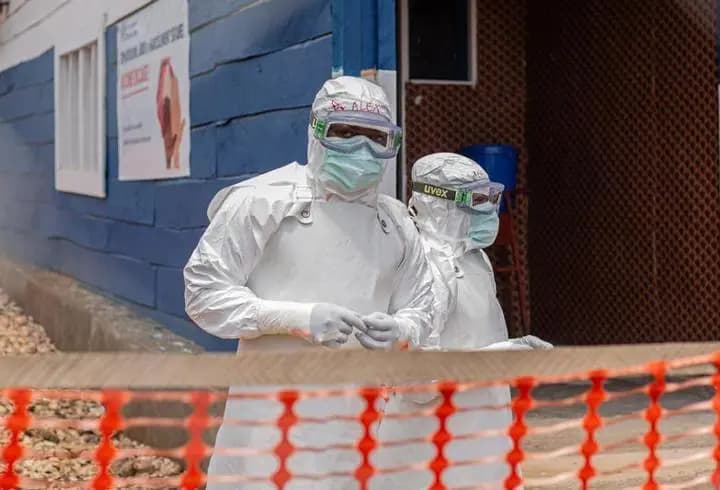 Kongo Demokratik Cumhuriyeti'nde Ebola alarmı: Can kaybı 3 bin 95'e çıktı