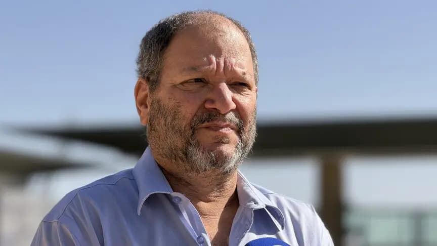 İsrailli milletvekili: (Batı'nın yaptırımları) Çok geç ve yetersiz ancak hiç olmamasından iyi