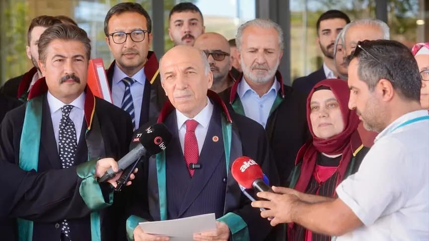 İstanbul 2 Nolu Barosu, İsrailli yöneticilerin Gazze'de işledikleri suçlara ilişkin ek delilleri UCM'ye sunacak