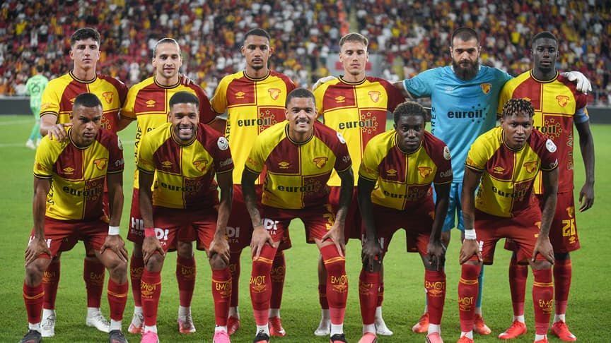 Göztepe ilk 5 haftada galibiyetle tanışamadı