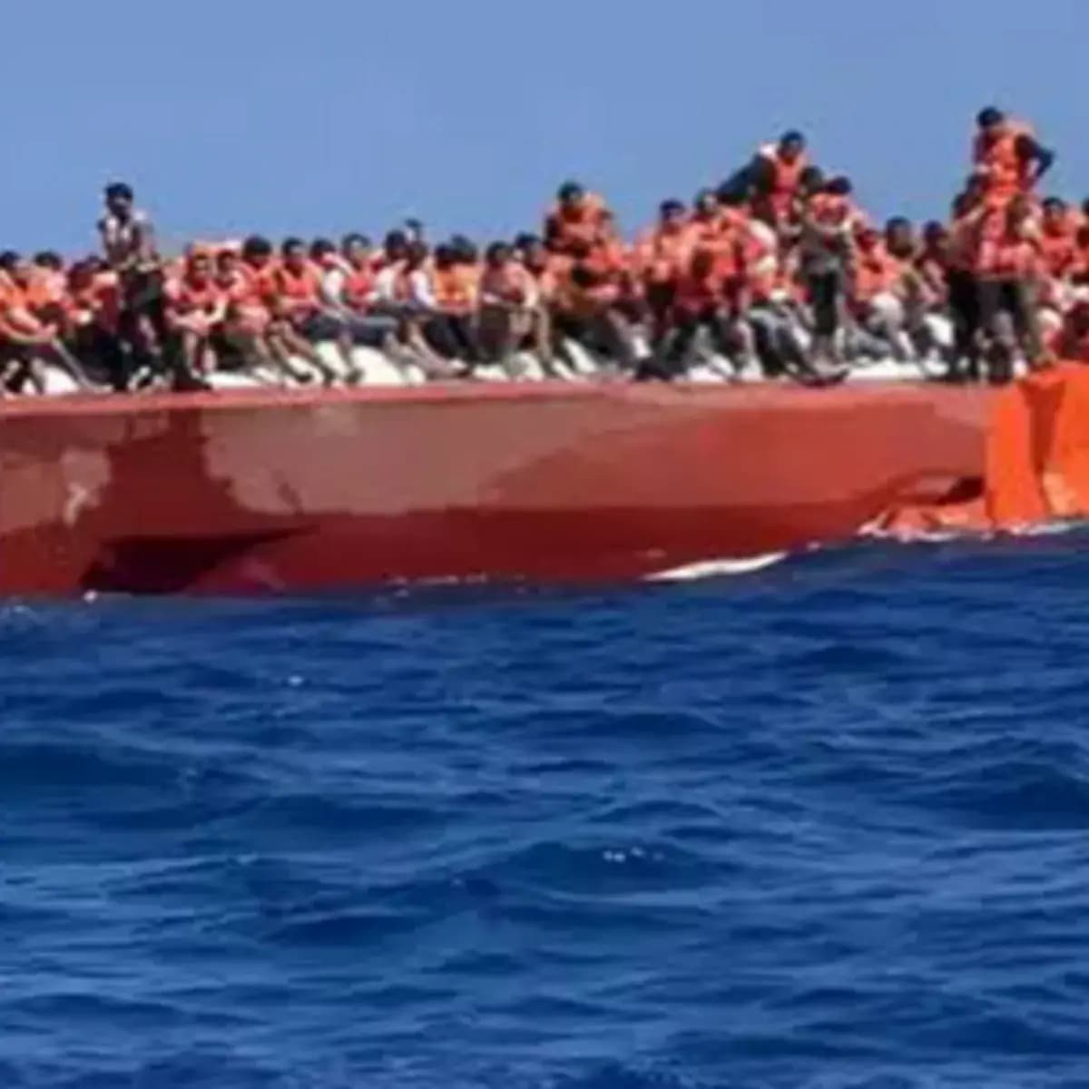 KKTC'de batan geminin 3 ay önceki görüntüleri şoke etti! Mürettebattan pişkin savunma: Su alması normal