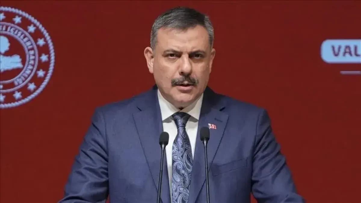 İçişleri Bakanı Çiftçi'den dezenformasyonla mücadele paylaşımı