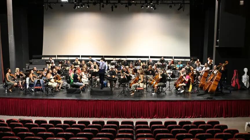 33. Uluslararası Aspendos Opera ve Bale Festivali "Attila" operasıyla başlayacak