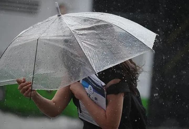 SON DAKİKA... Meteoroloji il il uyardı: Sağanak geliyor