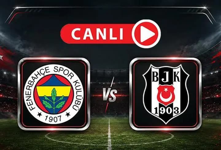 Fenerbahçe - Beşiktaş derbisine doğru! Muhtemel 11'ler