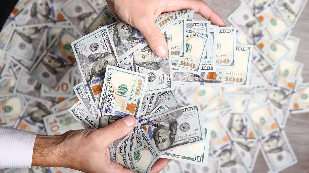 Gel de inan! TÜİK'e göre bir yıl hiç para harcamazsak milyoneriz