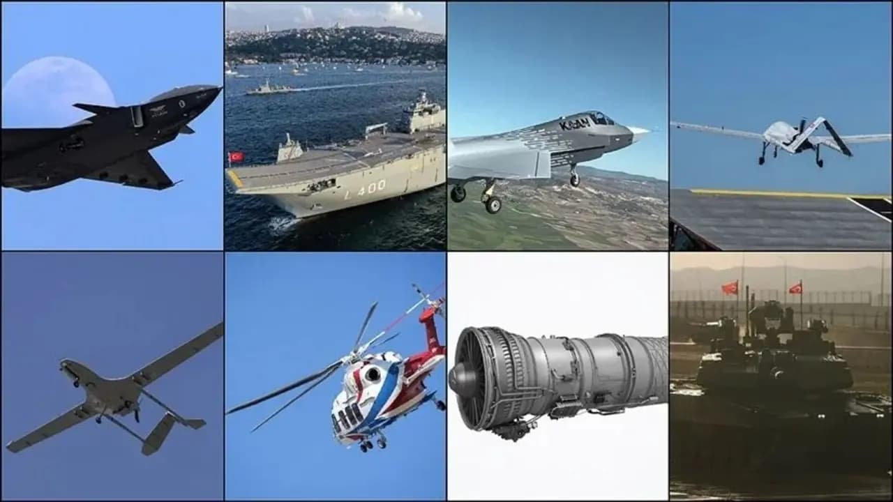 Gençlerin yeni rotası: Savunma sanayii