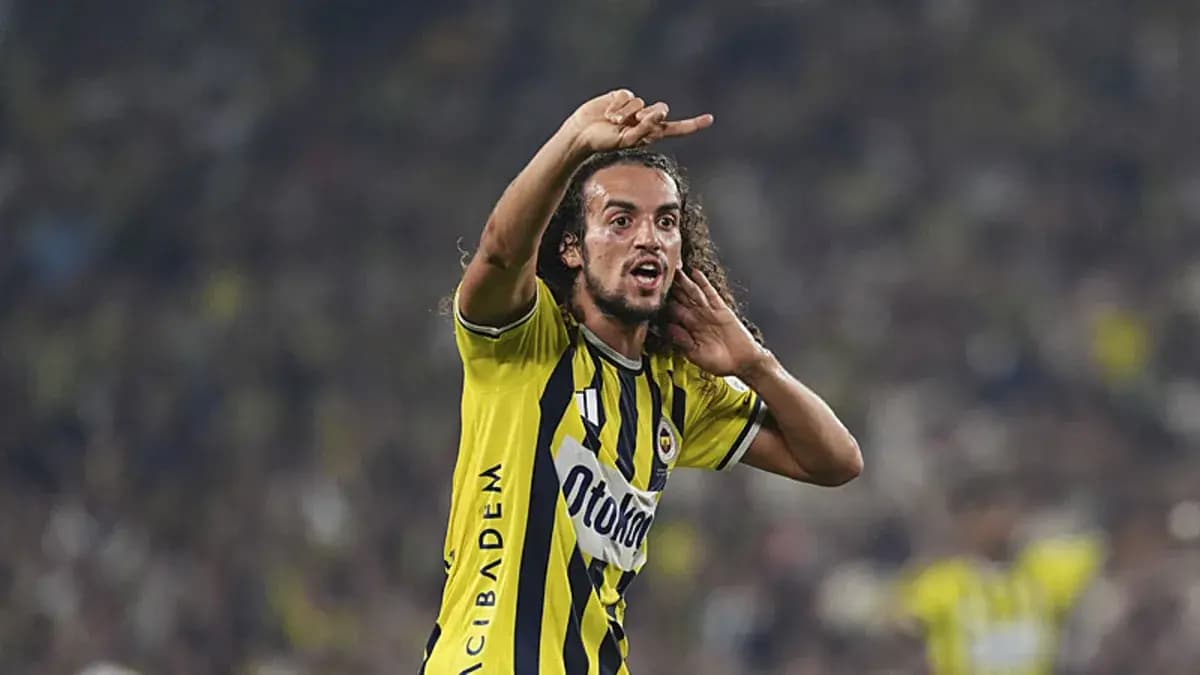 Matteo Guendouzi formasına kavuşuyor!