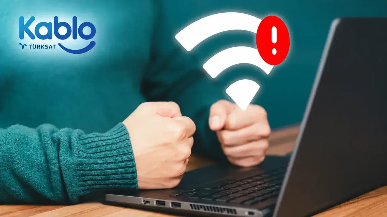 KabloNet Çöktü Mü: İnternet Neden Çalışmıyor?