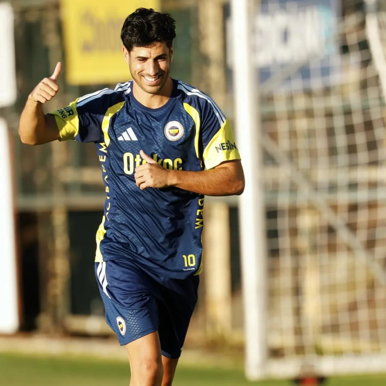 F.Bahçe'den Asensio iddialarına yalanlama!