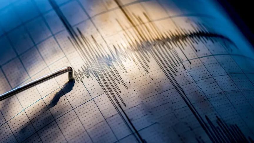 Ankara'da 3,9 büyüklüğünde deprem