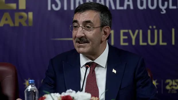 Cumhurbaşkanı Yardımcısı Yılmaz: Meclisimiz tarihi bir karar verdi