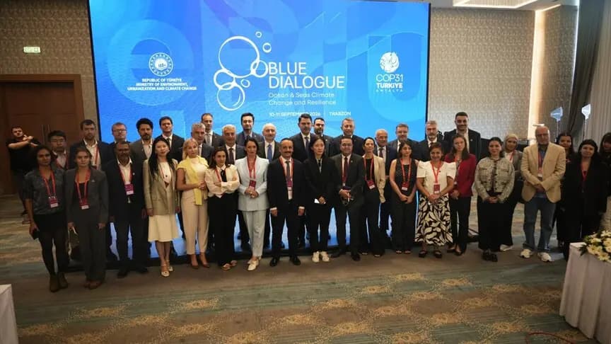 COP31 kapsamında "çevre ve iklim medya turlarının" üçüncüsü düzenlendi