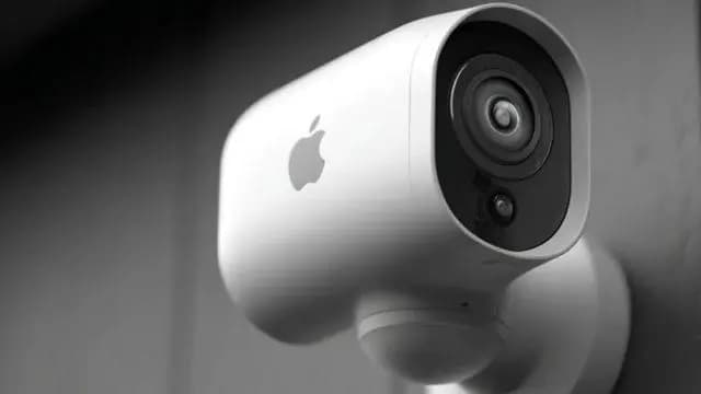 Apple, Yapay Zekâ Destekli Güvenlik Kamerası Geliştiriyor