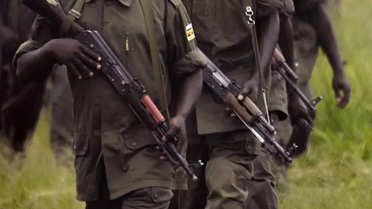 Somali'de terör operasyonu: 14 militan öldürüldü