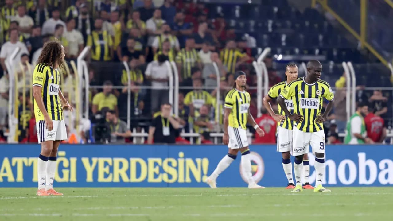 Son 8 yılın en kötü başlangıcı!