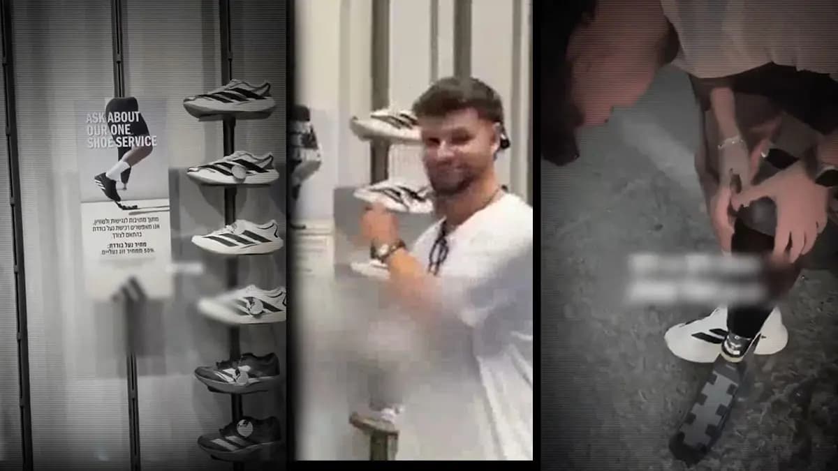 Adidas köşeye sıkıştı! Filistin lehine oy veren ülkelerde boykot çağrısı