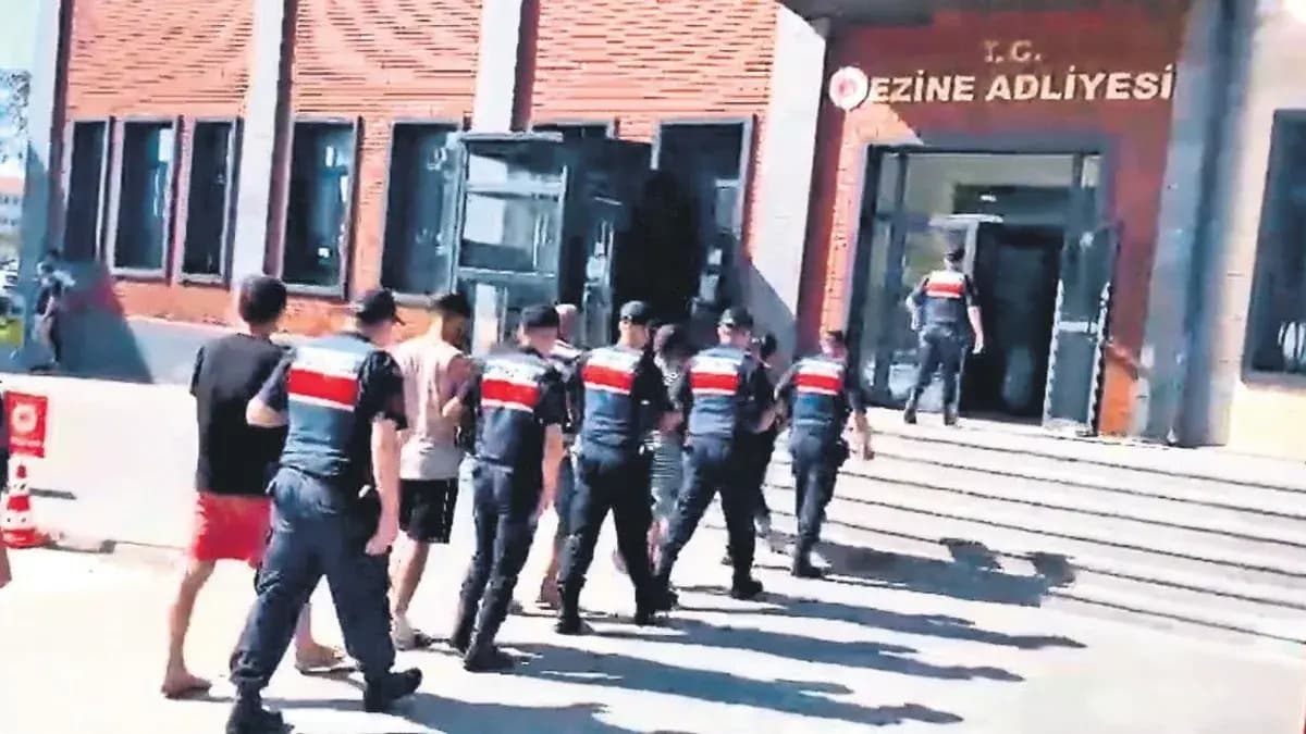 Göçmen kaçakçılarına darbe vuruldu